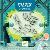 Djeco Crazix Metallpuzzle