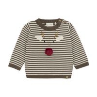 Minymo Strickpullover Rentier 114167-2502...