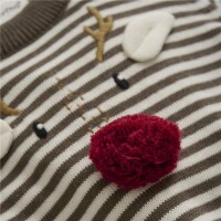 Minymo Strickpullover Rentier 114167-2502...