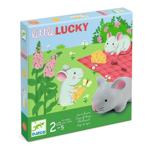 Djeco Kinderspiel - Little Lucky