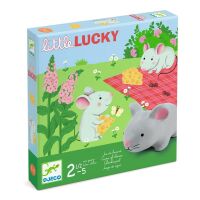 Djeco Kinderspiel - Little Lucky