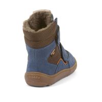 Froddo Barfuß-Winterschuhe Barefoot Tex Winter G3160247-2 Denim