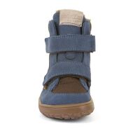 Froddo Barfuß-Winterschuhe Barefoot Tex Winter G3160247-2 Denim