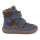 Froddo Barfuß-Winterschuhe Barefoot Tex Winter G3160247-2 Denim