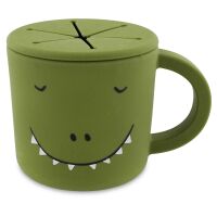 Trixie Silikon-Snackbecher 96-437 Mr.Dino