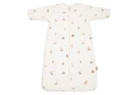 Jollein Baby-Schlafsack mit abnehmbaren Ärmeln...