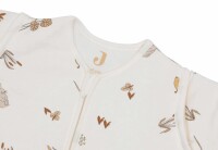 Jollein Baby-Schlafsack mit abnehmbaren Ärmeln...