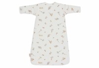 Jollein Baby-Schlafsack mit abnehmbaren Ärmeln Riverside TOG 2,5-3,5 Creme