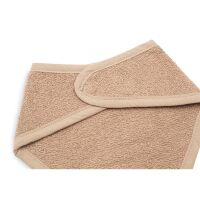 Jollein Lätzchen Bandana Frottee 2-Pack Biscuit