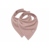 Jollein Lätzchen Bandana Frottee 2-Pack Wild Rose