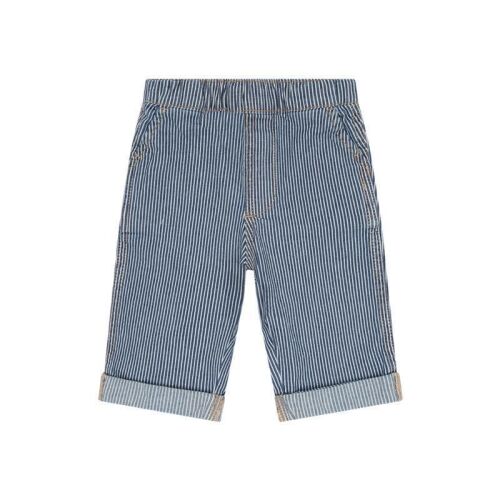 Hust & Claire Stoffhose Jean Yd Stripe 44470-62 Blau-Weiß gestreift
