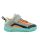 Primigi Sport-Barfußschuh Tex 1420022 Türkis/Grau/Orange