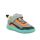 Primigi Sport-Barfußschuh Tex 1420022 Türkis/Grau/Orange