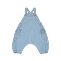 Hust & Claire Baby Latzhose Maks 31265-33 Blue Denim