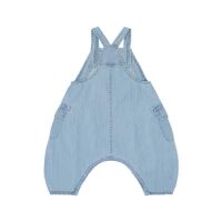 Hust & Claire Baby Latzhose Maks 31265-33 Blue Denim