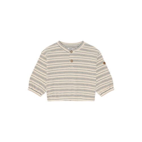 Hust & Claire Baby Strick-Sweater Sigurt 31257-3272 creme-gestreift