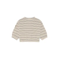 Hust & Claire Baby Strick-Sweater Sigurt 31257-3272 creme-gestreift