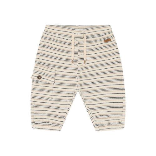 Hust & Claire Baby Sweathose Gus 31258-3272 creme-gestreift