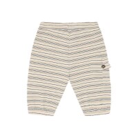 Hust & Claire Baby Sweathose Gus 31258-3272 creme-gestreift