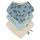Trixie Bandana Lätzchen 3-pack Mix Enchanting Elephant 98-025