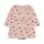 Minymo Langarm-Kleid mit Body 114224-5309 Marienkäfer Rosa