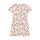 Minymo Kurzarm Nachtkleid 124274-2605 Einhörner Creme