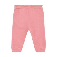 Minymo Baby-Sweathose 114230-5272 Rosa melliert