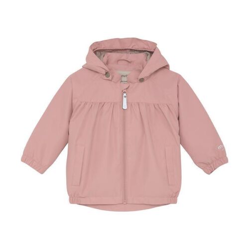 Minymo wasserdichte Funktionsjacke 164217-4508 Rosa