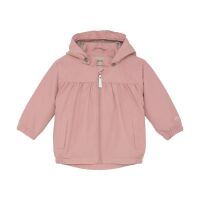 Minymo wasserdichte Funktionsjacke 164217-4508 Rosa
