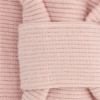 Minymo Stirnband gerippt 164215-5309 Rosa