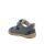 Primigi Barfuß-Sandale Decon 2 Klett 1404222 Leder Blau