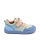 Bisgaard Barfuß-Sneaker Baloo 44112-5002 Sky-Blau/Khaki