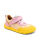 Bisgaard Barfuß-Sneaker Baloo 44112-5013 Lemon-Gelb/Rosa