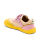 Bisgaard Barfuß-Sneaker Baloo 44112-5013 Lemon-Gelb/Rosa