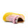 Bisgaard Barfuß-Sneaker Baloo 44112-5013 Lemon-Gelb/Rosa
