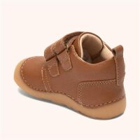Bisgaard Barfuß-Lauflerner Carter 24112-1300 Cognac-Braun