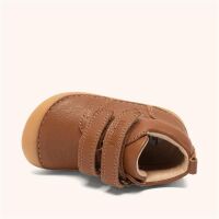 Bisgaard Barfuß-Lauflerner Carter 24112-1300 Cognac-Braun