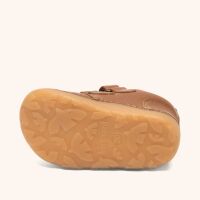 Bisgaard Barfuß-Lauflerner Carter 24112-1300 Cognac-Braun