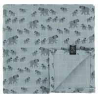 Trixie Mulltuch 110x110cm Musselin 98-076 Enchanting...