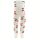 Ewers Strumpfhose Kirschen 905388-1902 Latte/Weiß