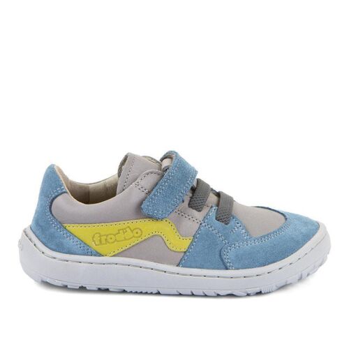 Froddo Barfußschuhe Barefoot River G3130286-2 Grey/Blue