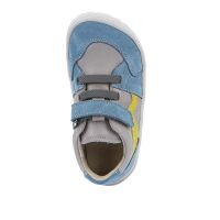 Froddo Barfußschuhe Barefoot River G3130286-2 Grey/Blue