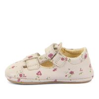 Froddo Lauflernschuhe Barefoot Prewalkers Sandal G1130023-8 Flowers