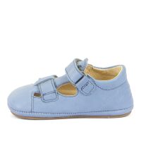 Froddo Lauflernschuhe Barefoot Prewalkers Sandal G1130023-1 Jeans