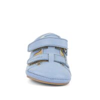 Froddo Lauflernschuhe Barefoot Prewalkers Sandal G1130023-1 Jeans