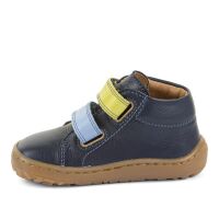 Froddo Barfußschuhe Barefoot First Step G2130369-3 Blue/Denim