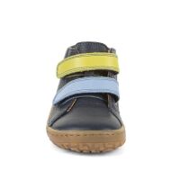 Froddo Barfußschuhe Barefoot First Step G2130369-3 Blue/Denim