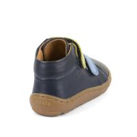Froddo Barfußschuhe Barefoot First Step G2130369-3 Blue/Denim