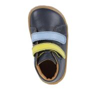 Froddo Barfußschuhe Barefoot First Step G2130369-3 Blue/Denim