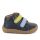 Froddo Barfußschuhe Barefoot First Step G2130369-3 Blue/Denim